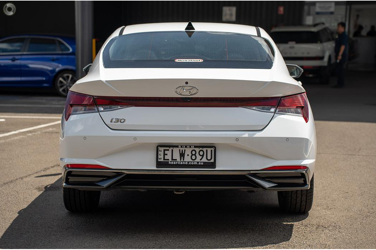 2020 Hyundai i30 Active CN7.V1