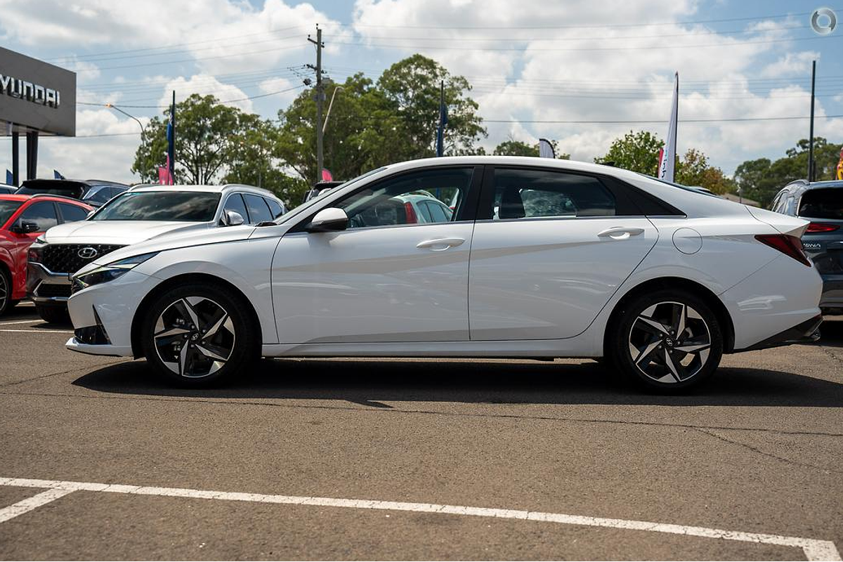 2020 Hyundai i30 Active CN7.V1