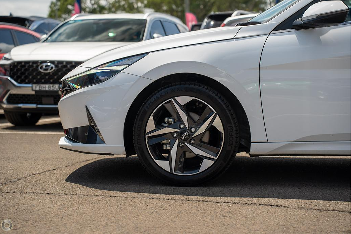 2020 Hyundai i30 Active CN7.V1