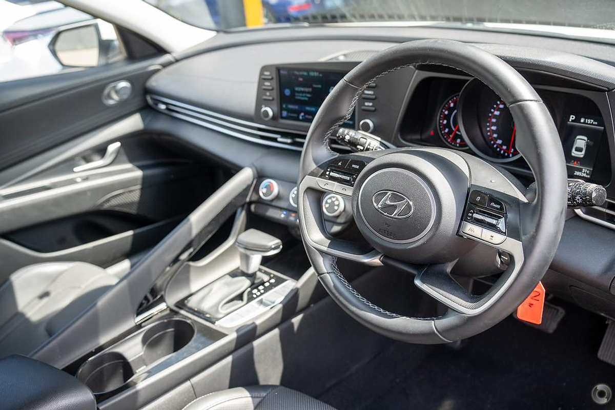 2020 Hyundai i30 Active CN7.V1