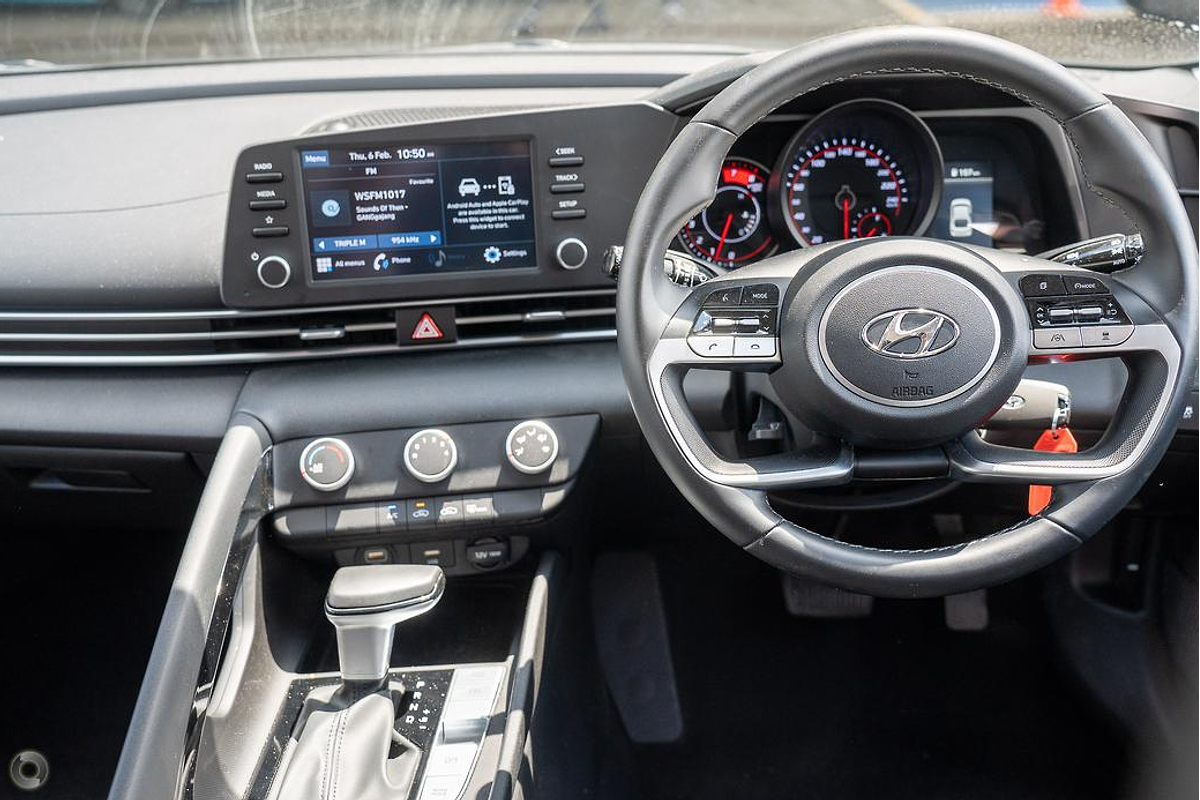 2020 Hyundai i30 Active CN7.V1