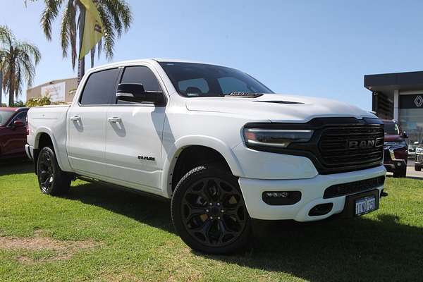 2022 RAM 1500 Limited RamBox DT 4X4 SWB