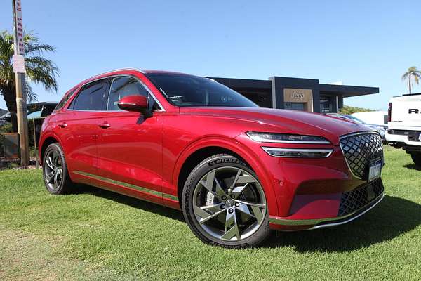 2022 Genesis GV70 Performance JK.V1
