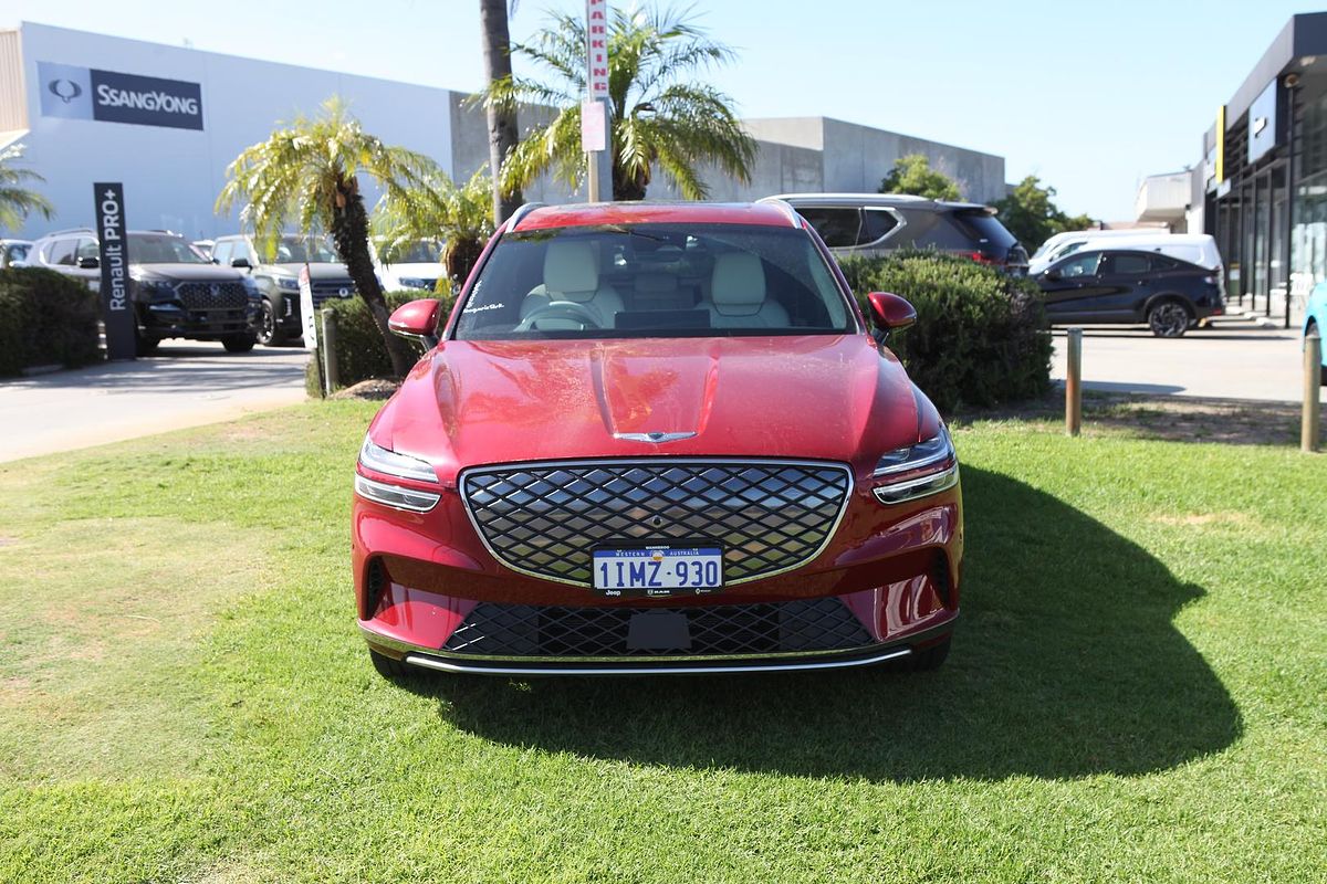 2022 Genesis GV70 Performance JK.V1
