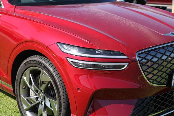 2022 Genesis GV70 Performance JK.V1