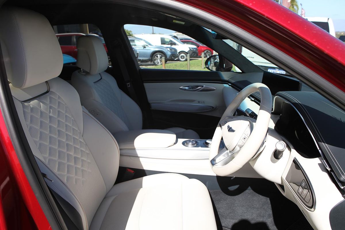 2022 Genesis GV70 Performance JK.V1