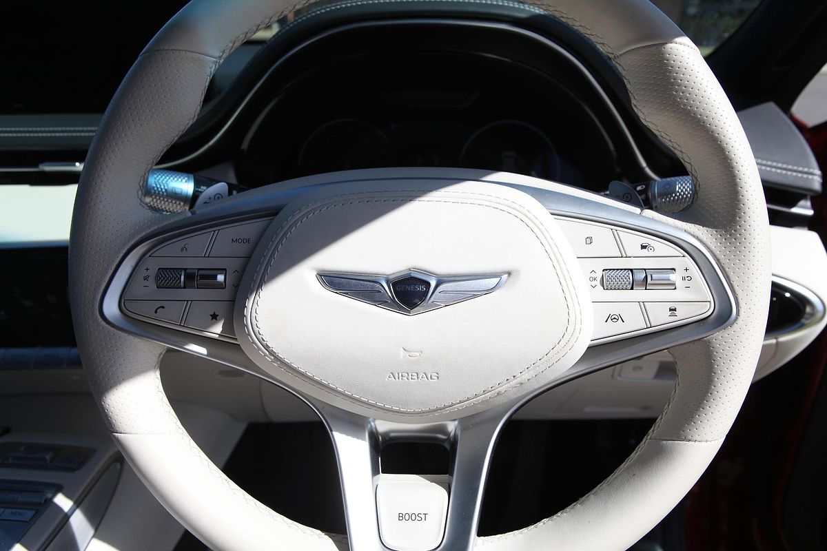 2022 Genesis GV70 Performance JK.V1