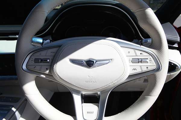 2022 Genesis GV70 Performance JK.V1