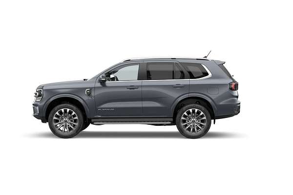 2025 Ford Everest Platinum