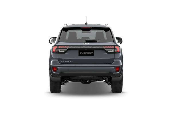 2025 Ford Everest Platinum