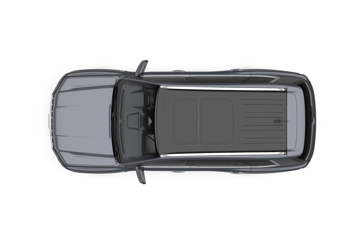 2025 Ford Everest Platinum
