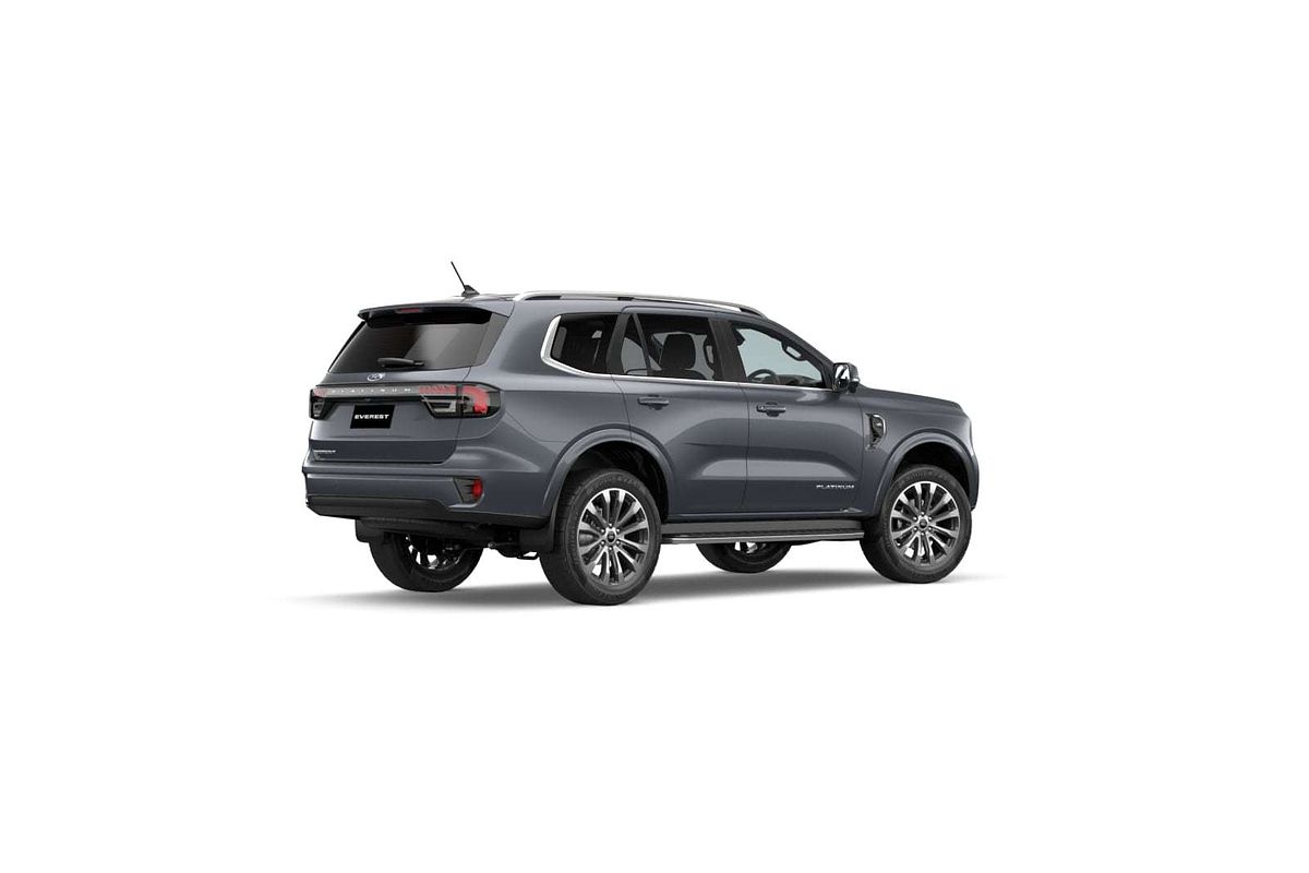2025 Ford Everest Platinum