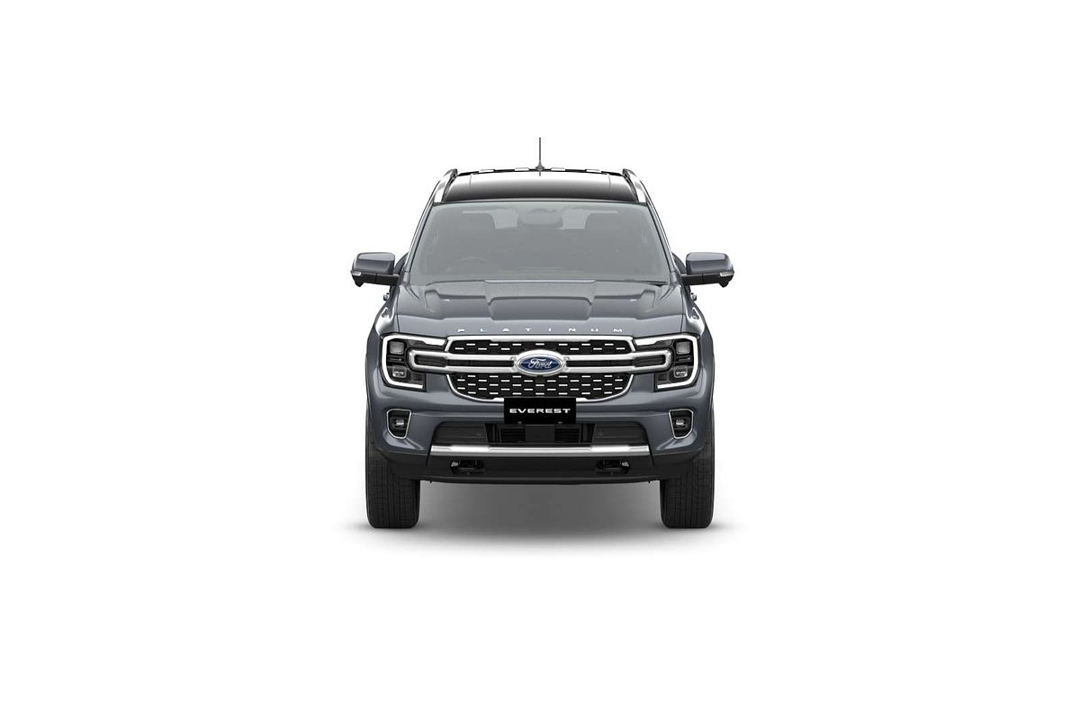 2025 Ford Everest Platinum