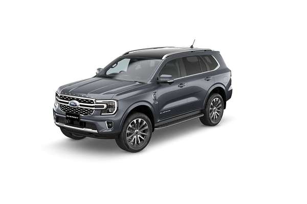 2025 Ford Everest Platinum