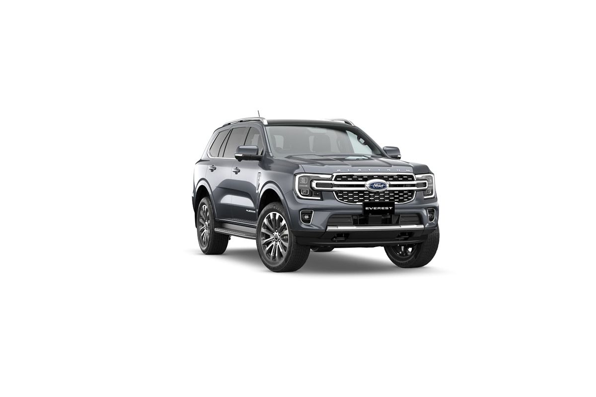 2025 Ford Everest Platinum