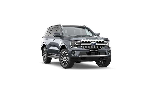 2025 Ford Everest Platinum