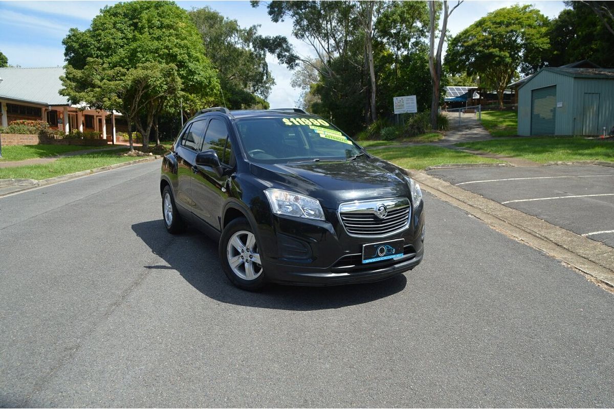 2015 Holden Trax LS TJ