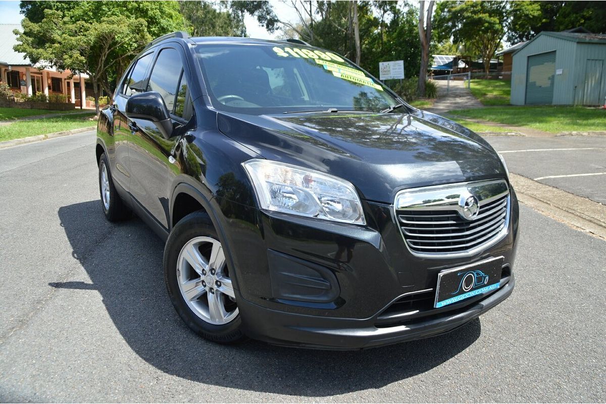 2015 Holden Trax LS TJ