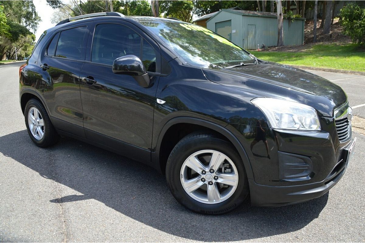 2015 Holden Trax LS TJ