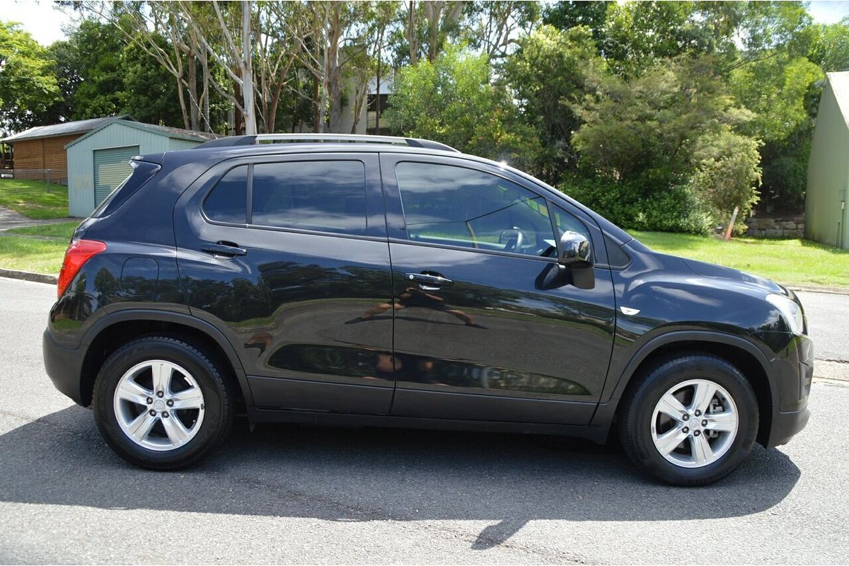 2016 Holden Trax LS TJ