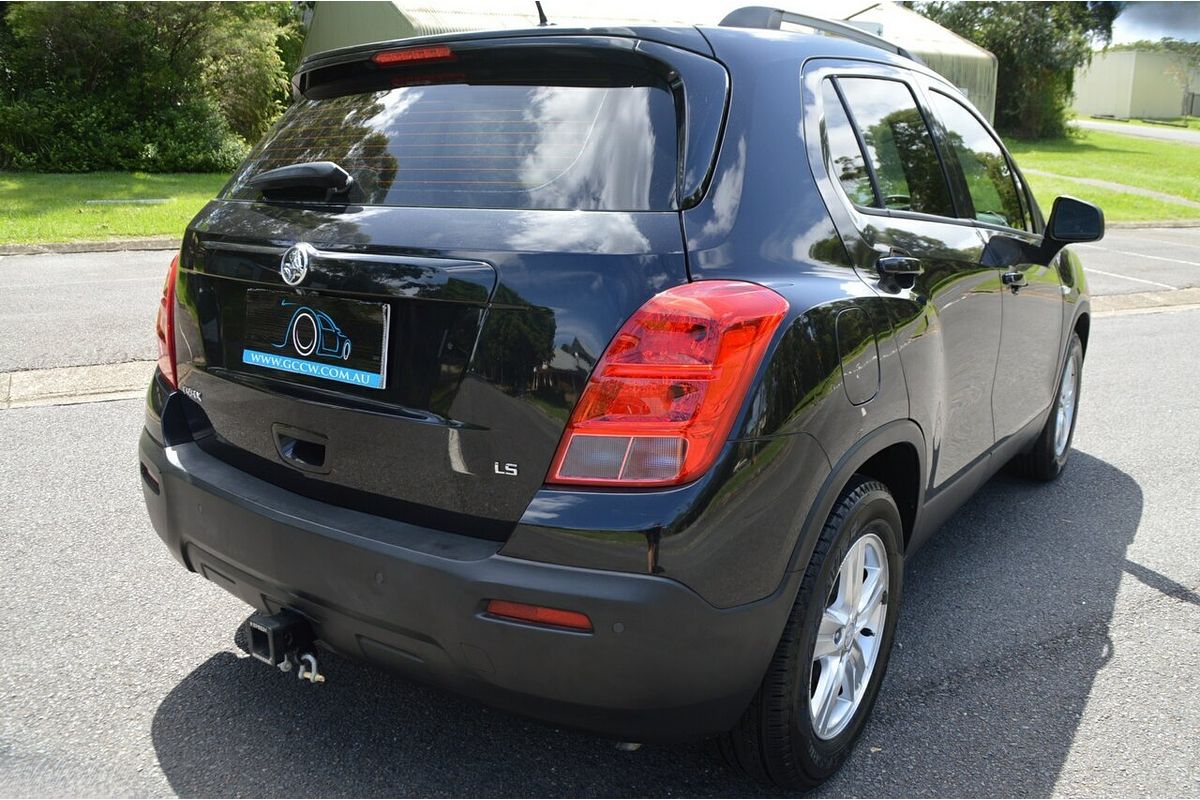 2016 Holden Trax LS TJ