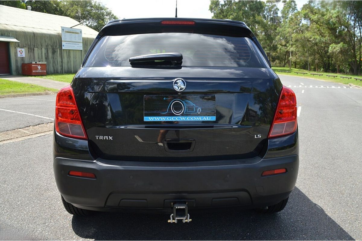 2015 Holden Trax LS TJ