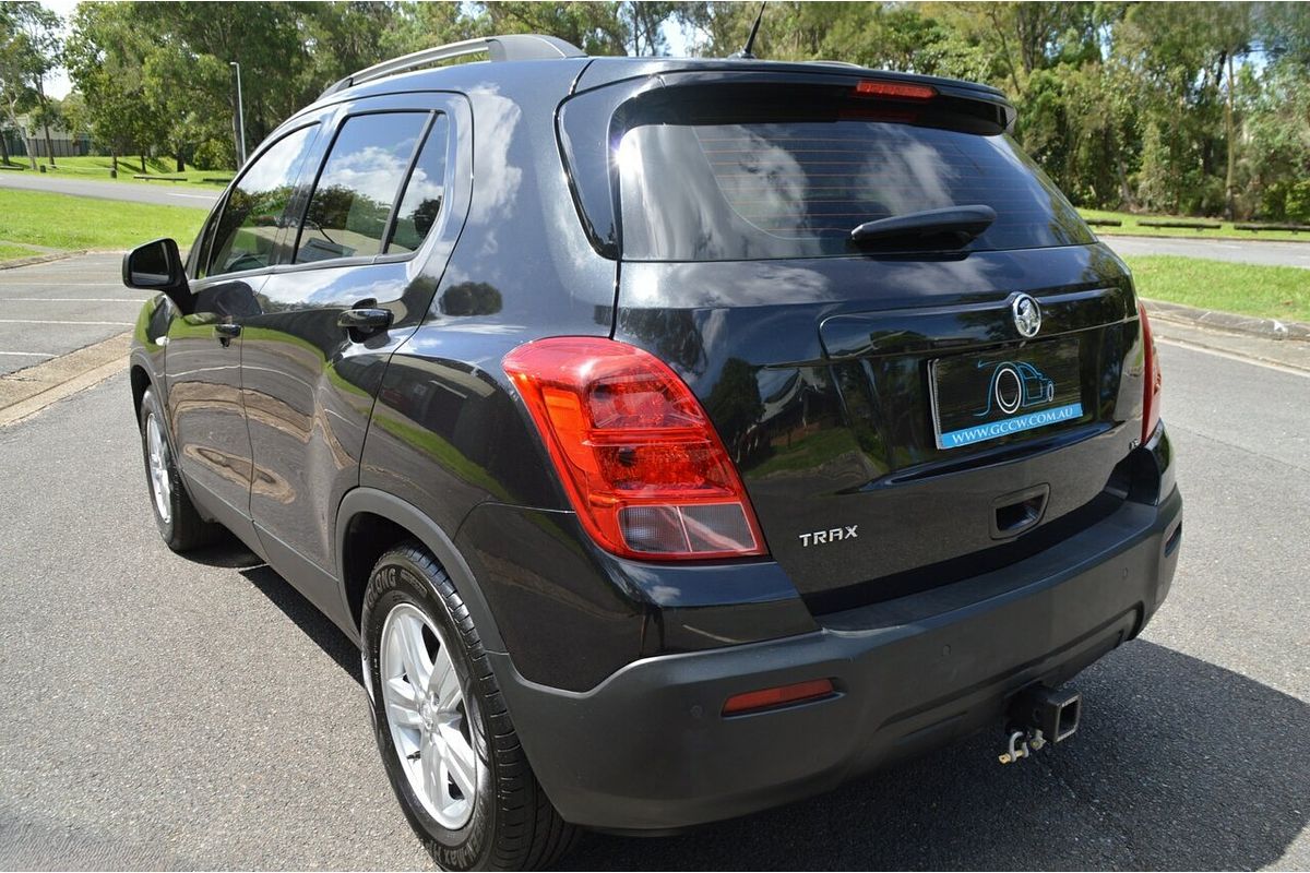 2015 Holden Trax LS TJ