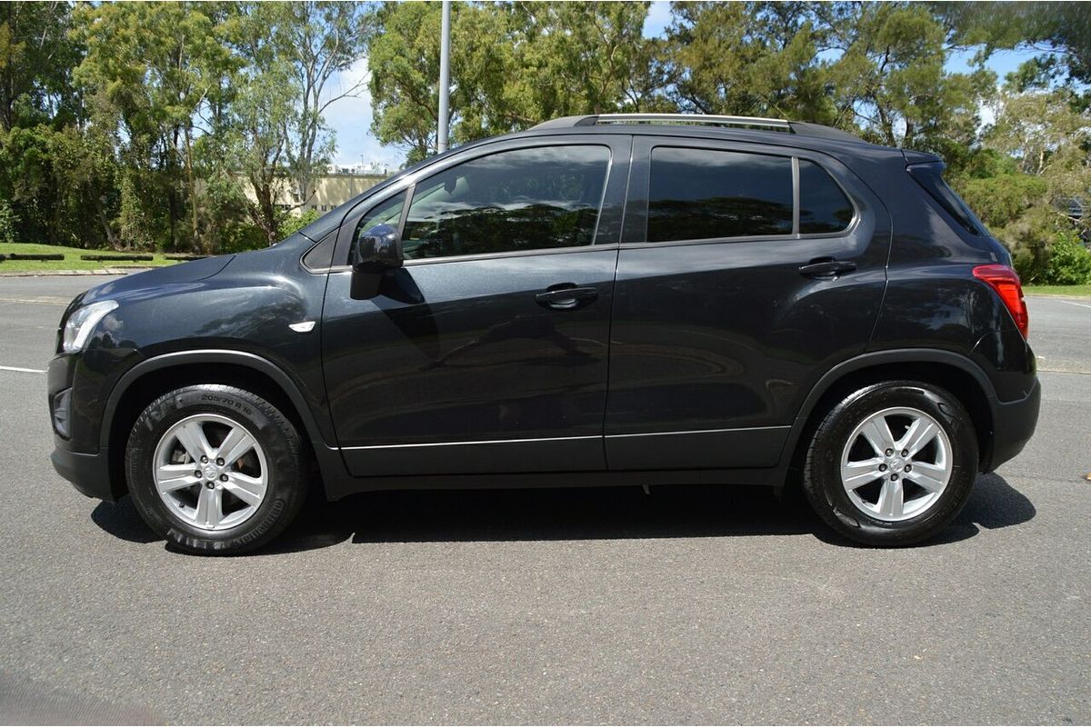 2016 Holden Trax LS TJ