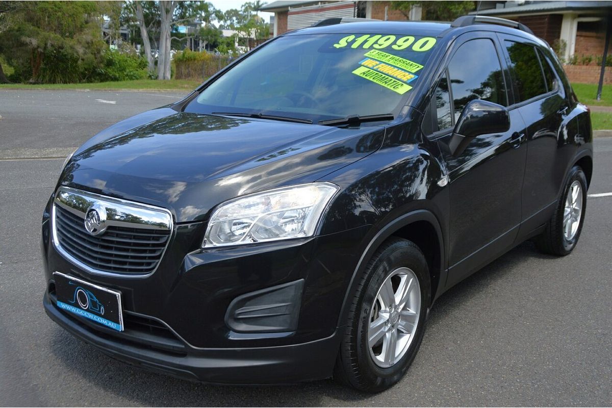 2015 Holden Trax LS TJ