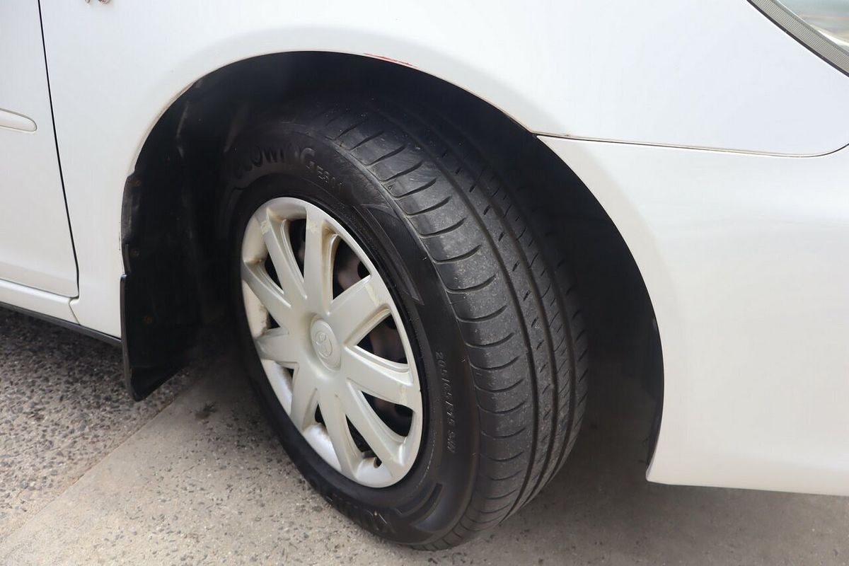 2005 Toyota Camry Altise Limited MCV36R 06 Upgrade