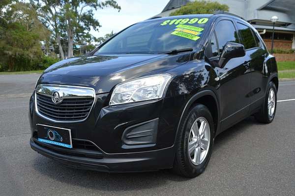 2015 Holden Trax LS TJ