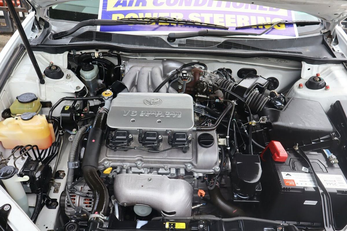 2005 Toyota Camry Altise Limited MCV36R 06 Upgrade