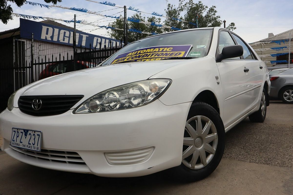 2005 Toyota Camry Altise Limited MCV36R 06 Upgrade