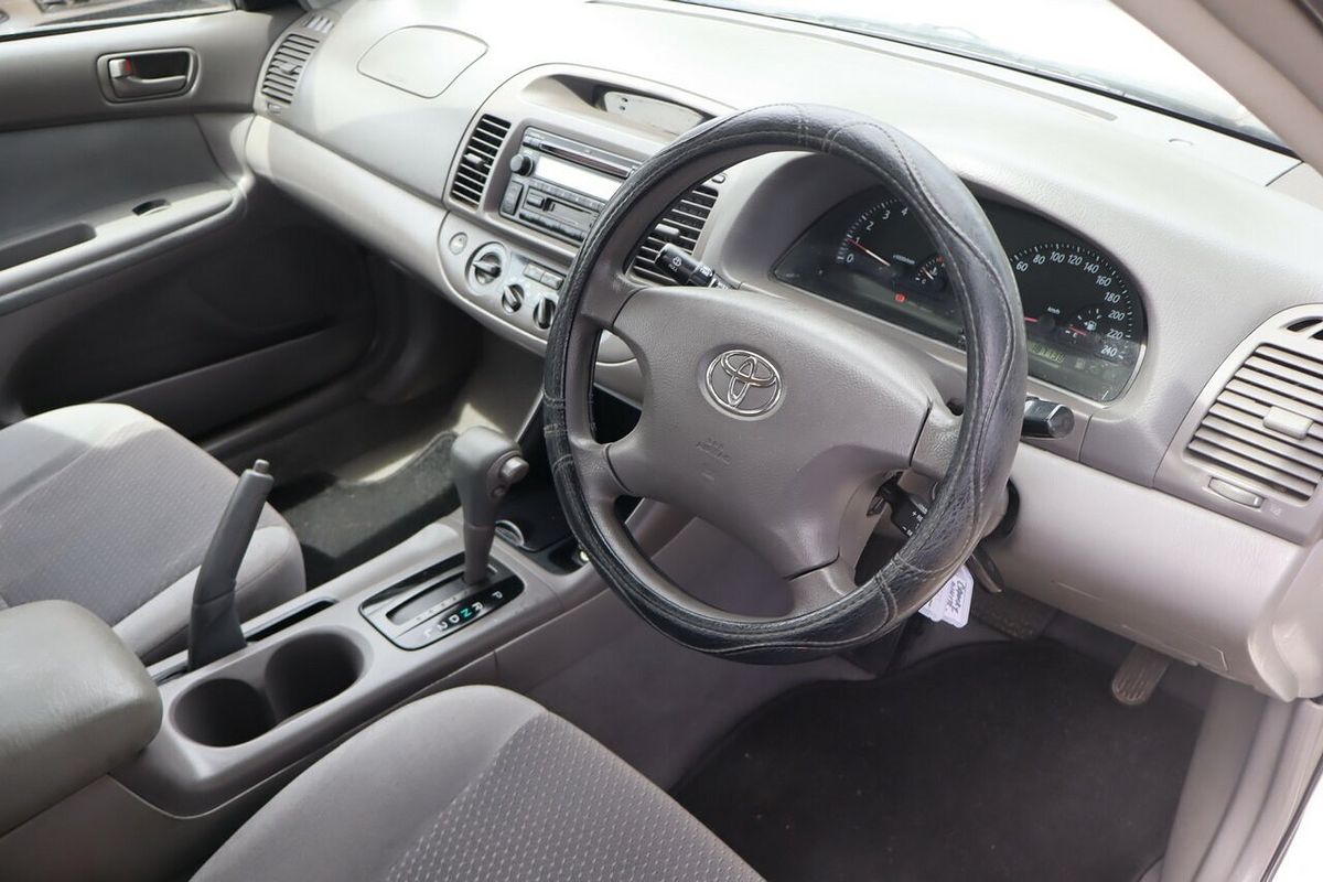 2005 Toyota Camry Altise Limited MCV36R 06 Upgrade