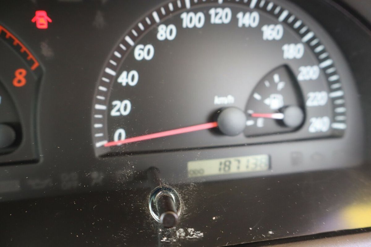 2005 Toyota Camry Altise Limited MCV36R 06 Upgrade