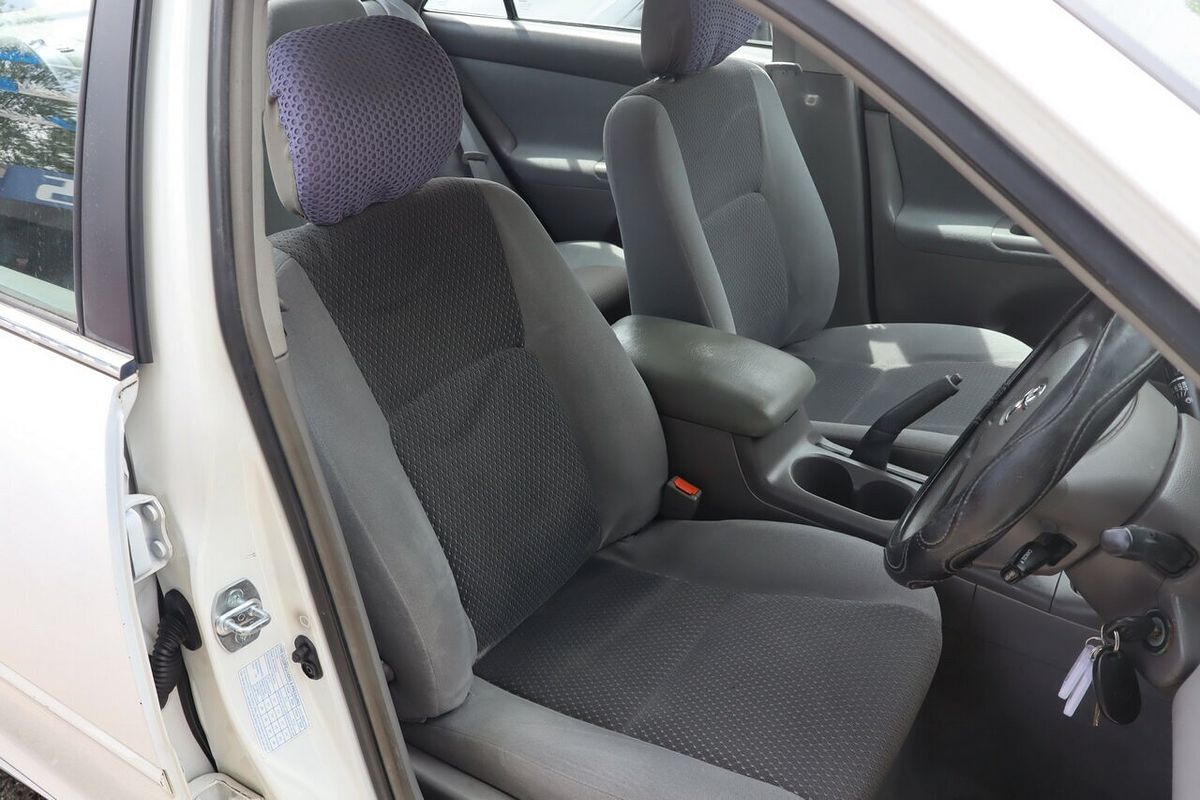 2005 Toyota Camry Altise Limited MCV36R 06 Upgrade