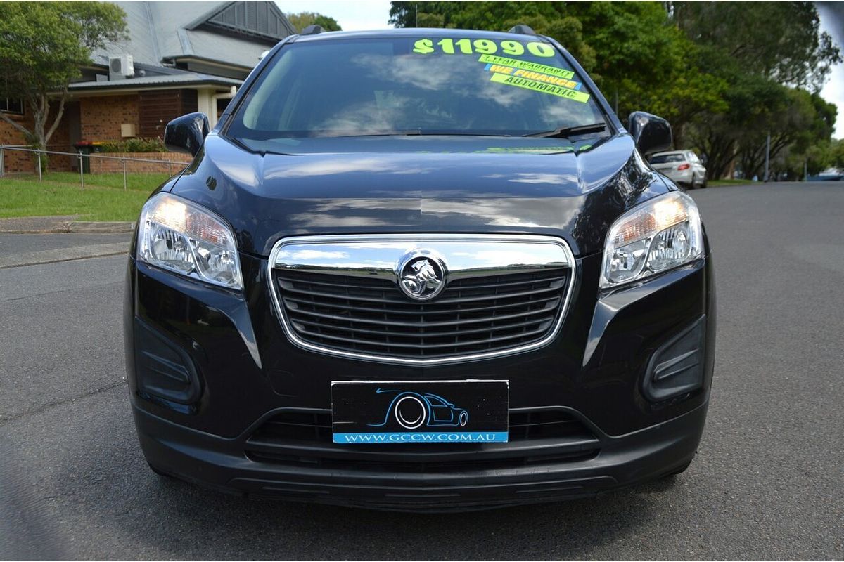 2016 Holden Trax LS TJ