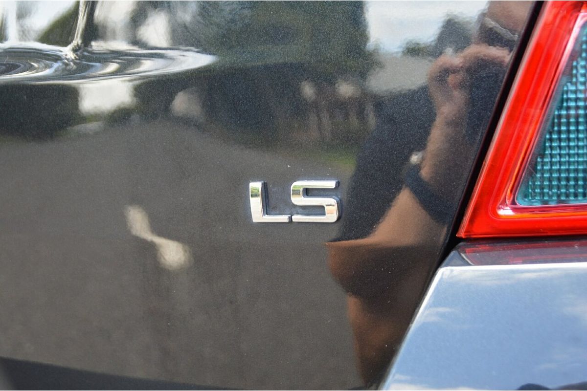 2015 Holden Trax LS TJ