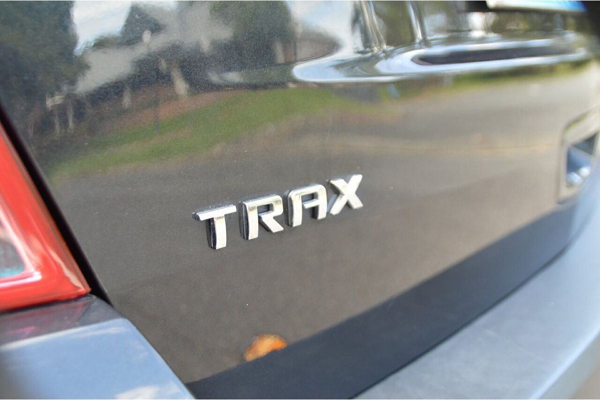 2015 Holden Trax LS TJ