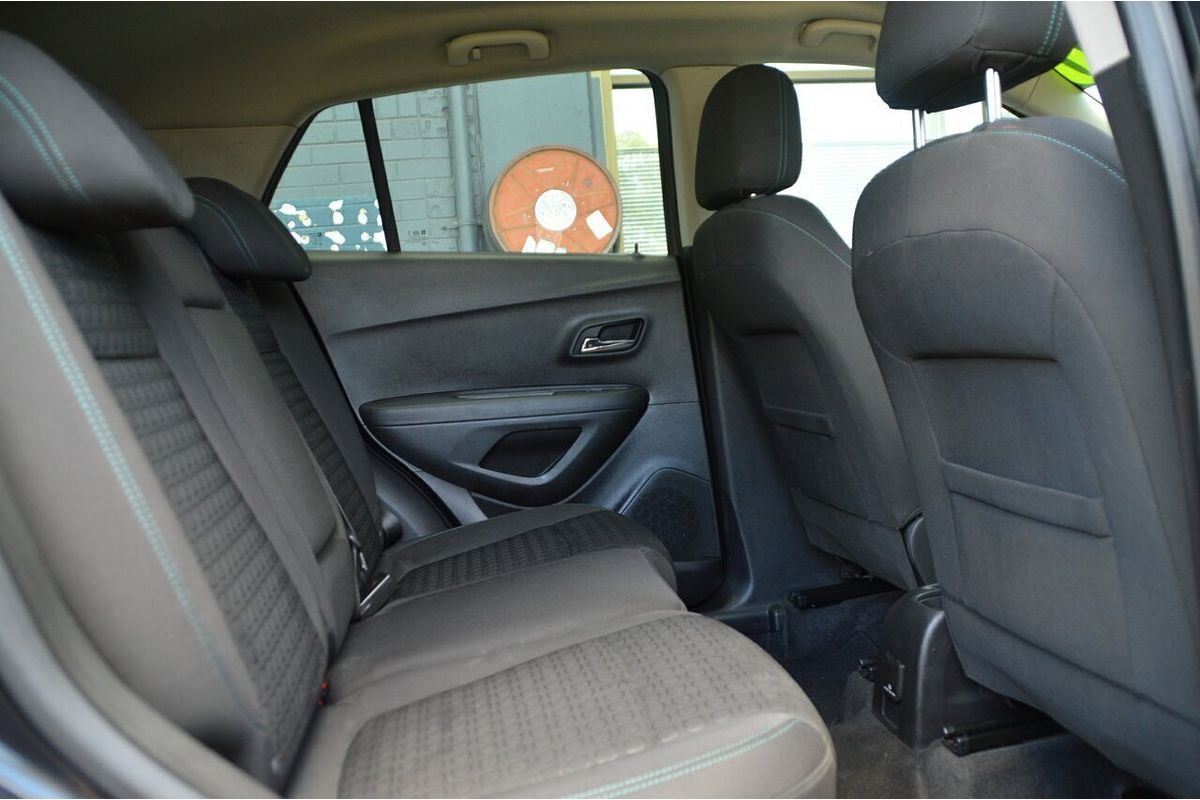 2015 Holden Trax LS TJ