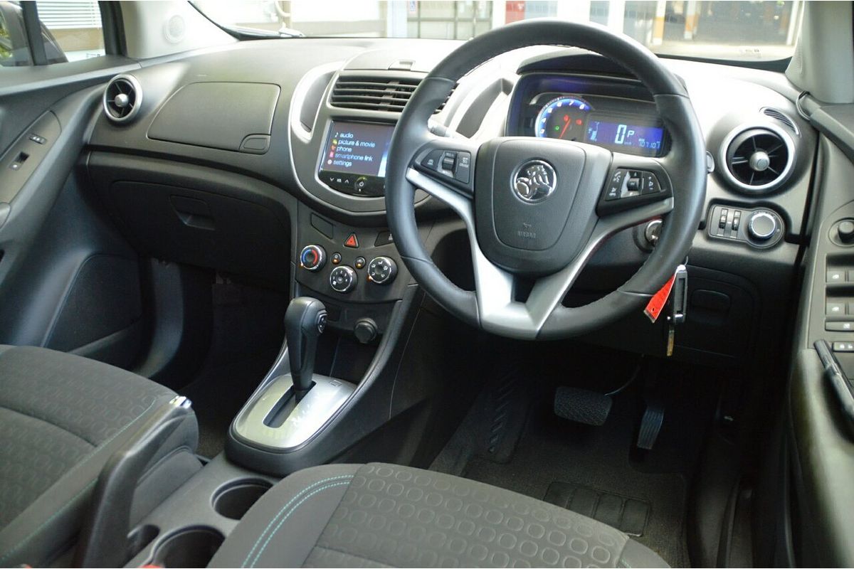 2015 Holden Trax LS TJ
