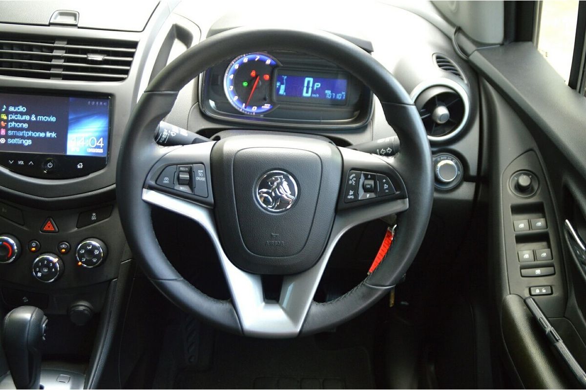 2015 Holden Trax LS TJ