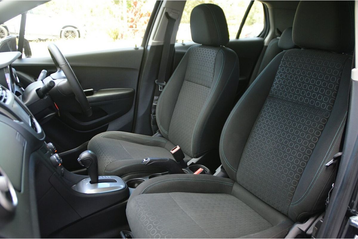 2015 Holden Trax LS TJ
