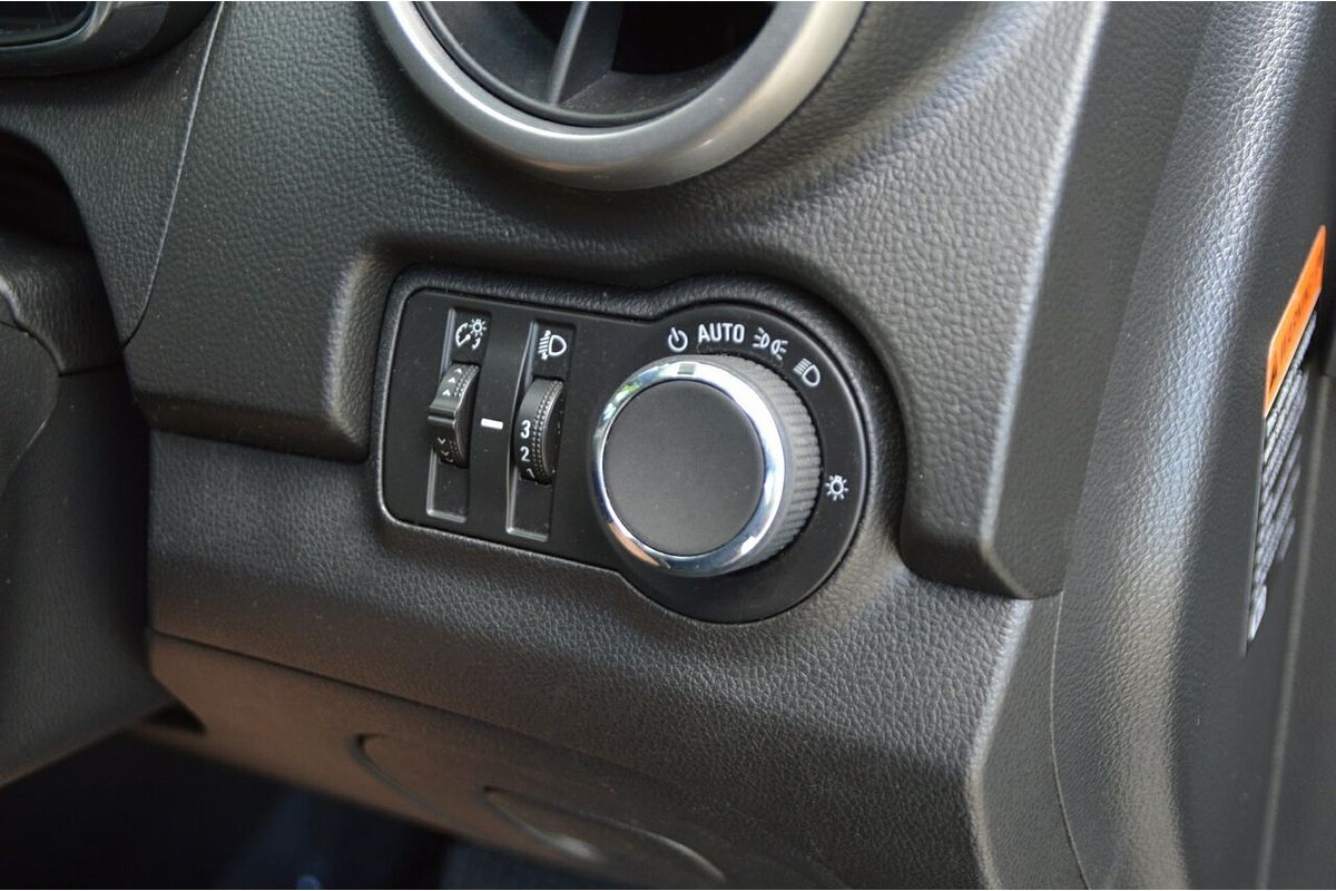 2015 Holden Trax LS TJ