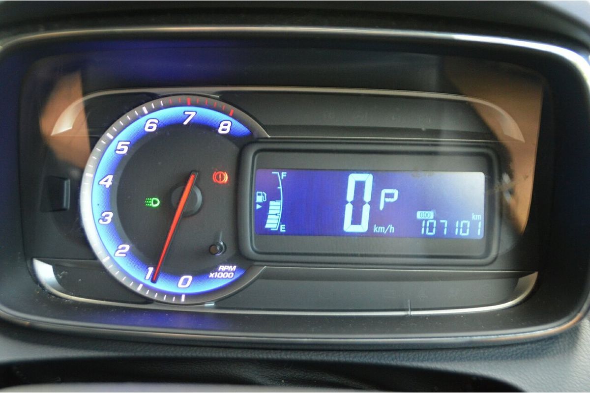 2015 Holden Trax LS TJ