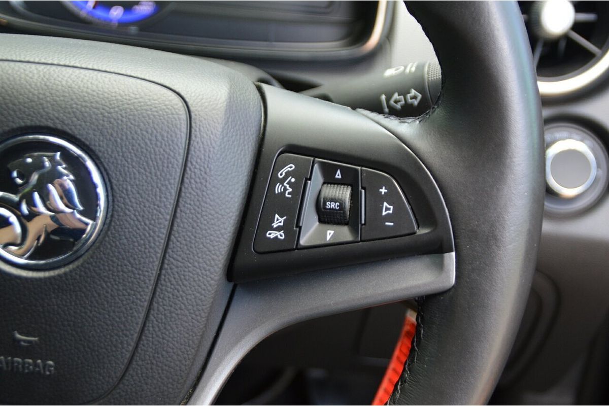 2015 Holden Trax LS TJ