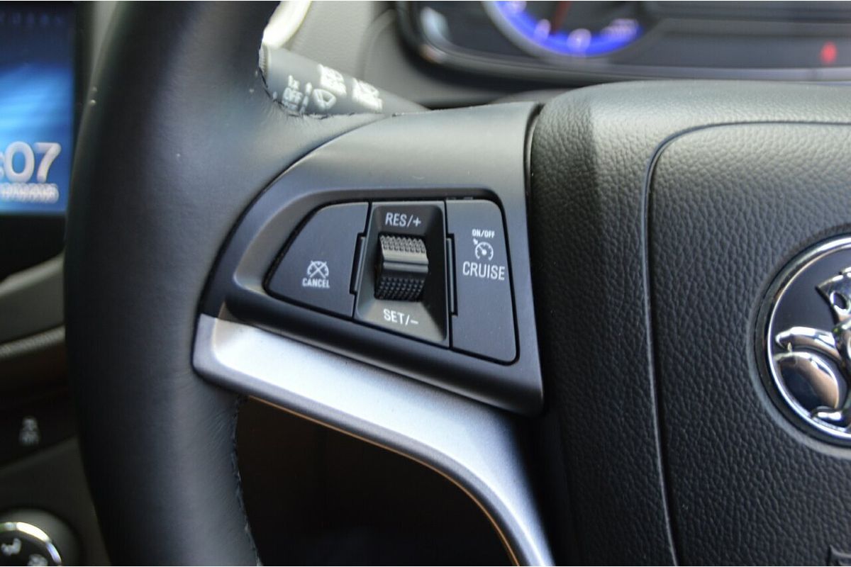 2015 Holden Trax LS TJ