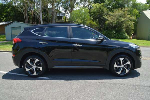 2016 Hyundai Tucson Highlander TLe