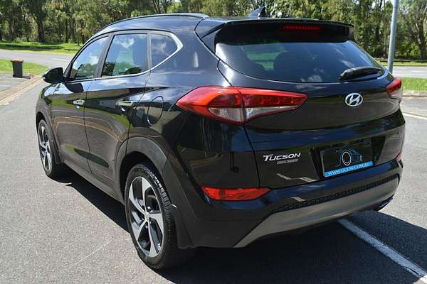 2016 Hyundai Tucson Highlander TLe