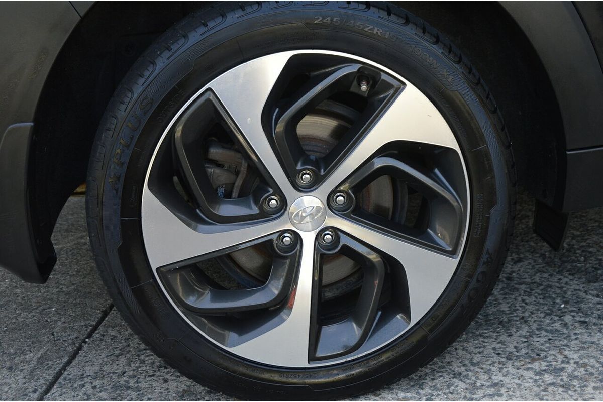 2016 Hyundai Tucson Highlander TLe